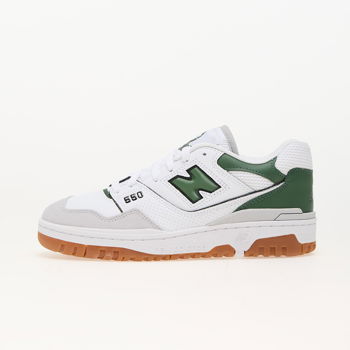 New Balance 550 White BB550ESB