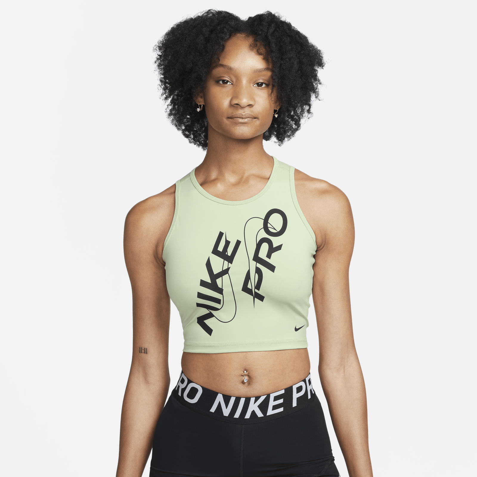 Pro Dri-FIT Crop