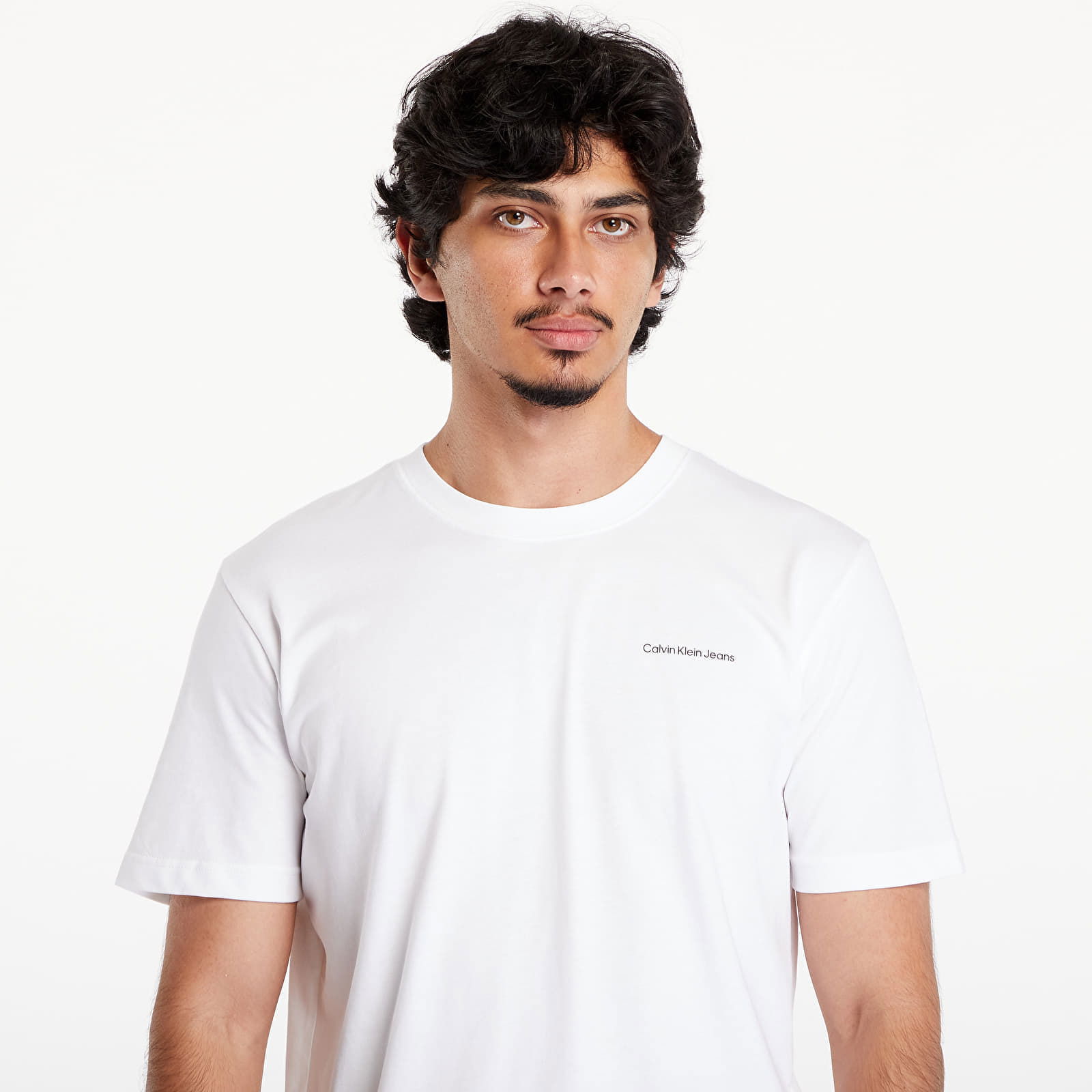 Multibox Short Sleeve Tee White