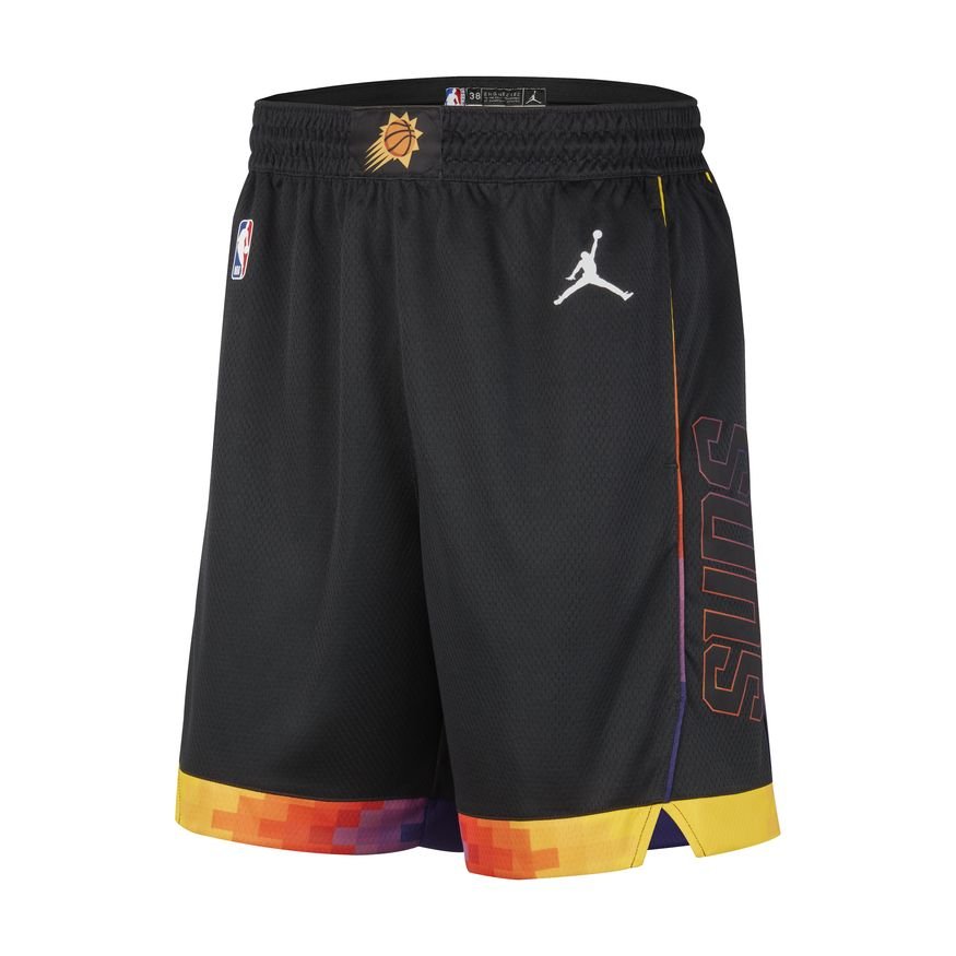 Dri-FIT NBA Phoenix Suns Statement Edition 2022 Swingman Shorts