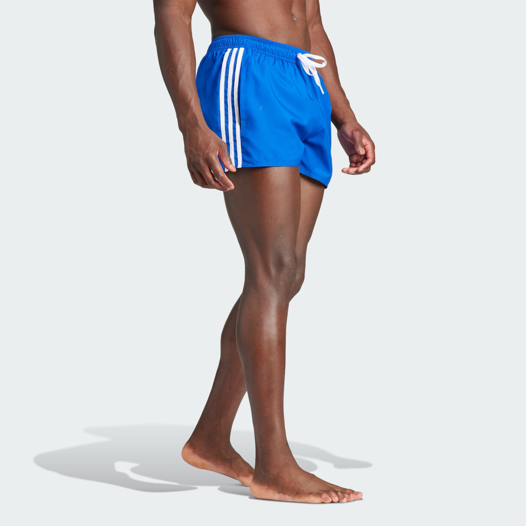 3-Stripes CLX Swim Shorts