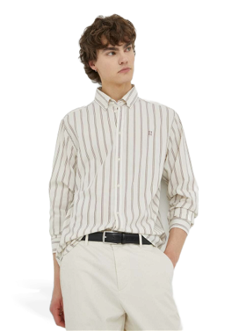 Les Deux Kristian Stripe Shirt LDM410161