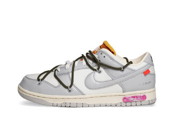 Nike Off-White x Dunk Low "Lot 22 of 50" DM1602-124