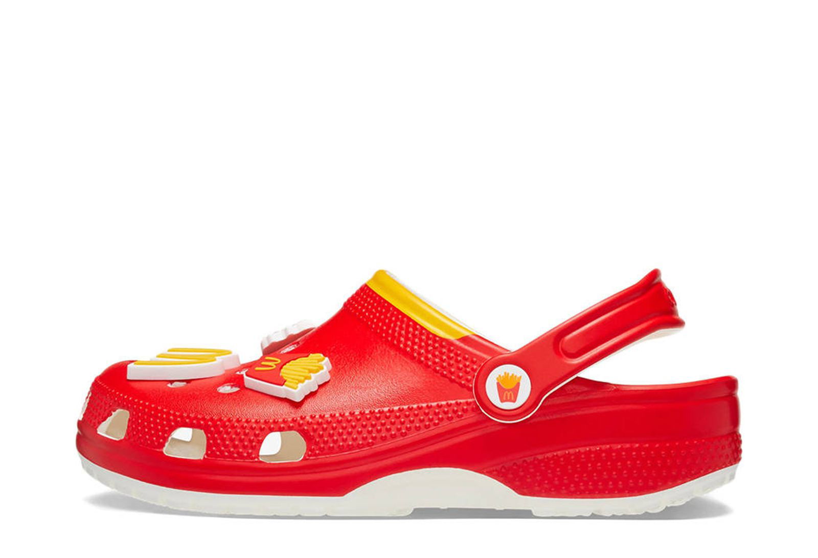 McDonald's x Classic Clog "Red"