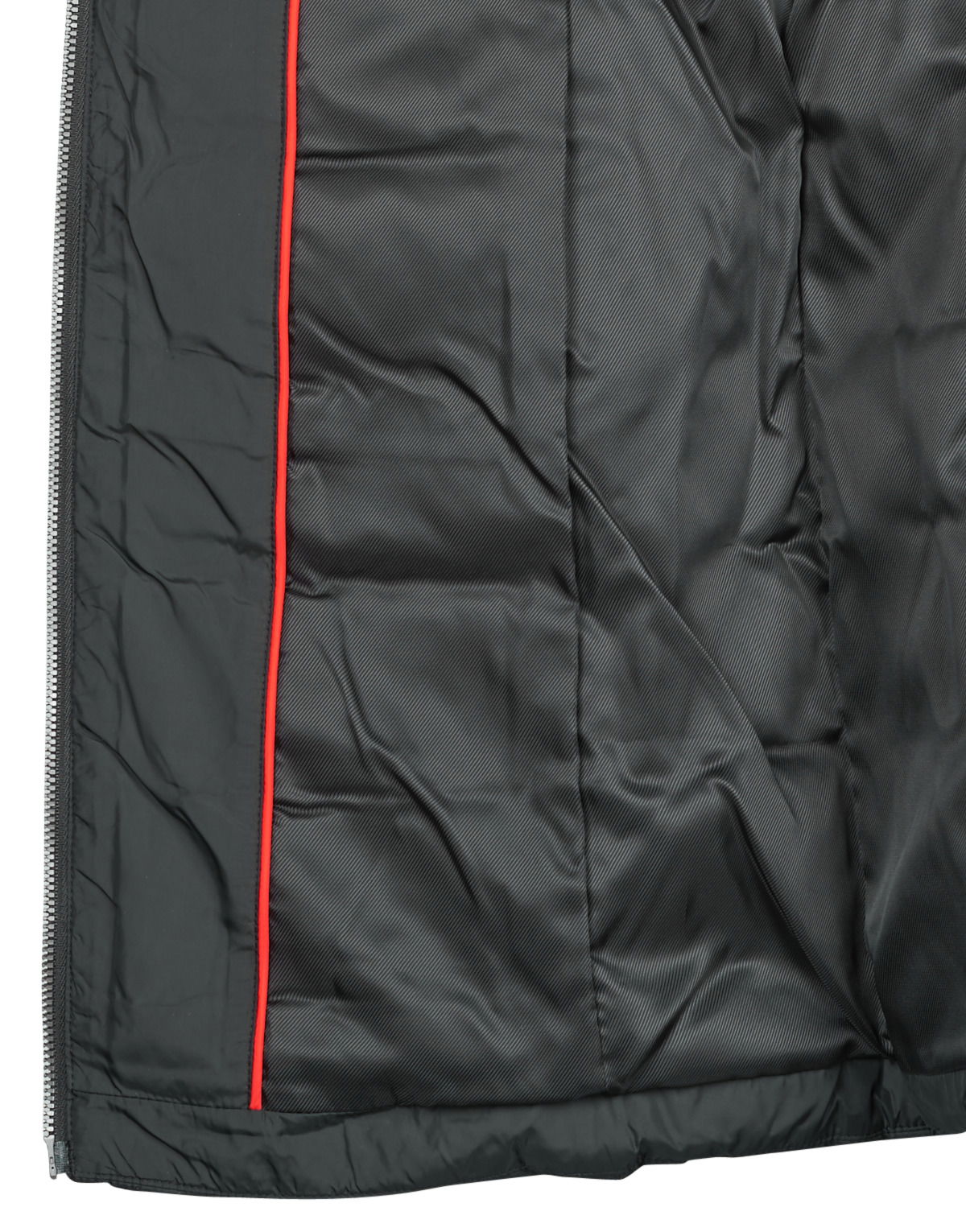 ESSENTIAL HOODED DOWN COAT