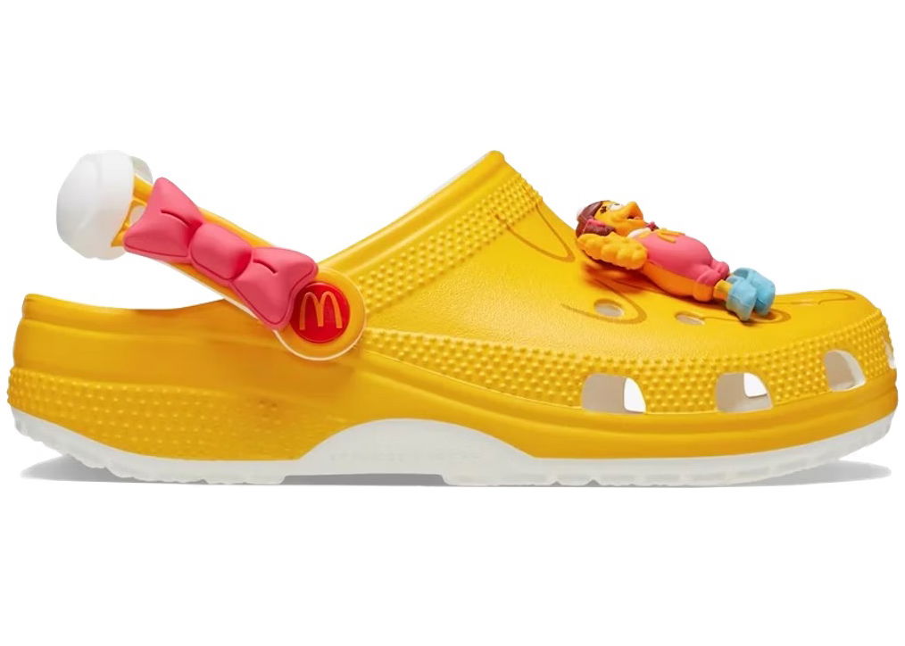 McDonald’s x Classic Clog "Birdie"