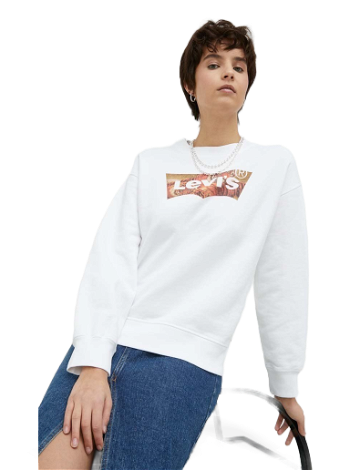 Levi's Logo Crew Sweatshirt 18686.0136