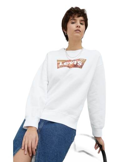 Logo Crew Sweatshirt