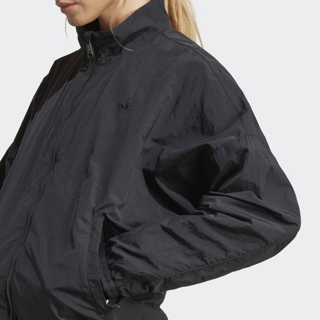 Premium Essentials Nylon Jacket