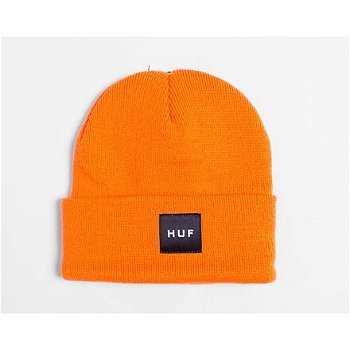 HUF Essentials Box Logo Beanie orange bn00090-ornge