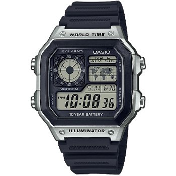 CASIO Collection AE-1200WH-1CVEF
