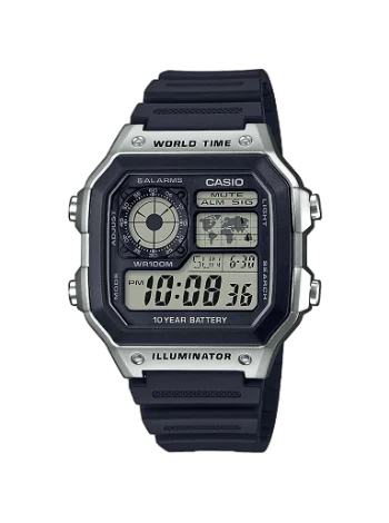 CASIO Collection AE-1200WH-1CVEF
