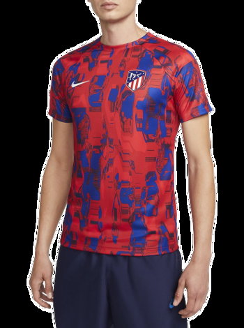 Nike Dri-FIT Atletico Madrid Academy Pre-Match Football Top dx3604-613