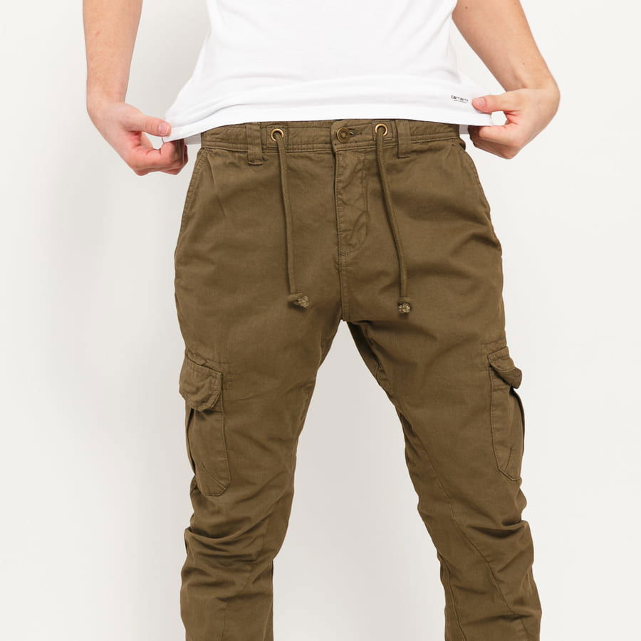 Cargo Jogging Pants