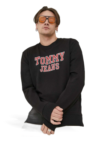 Tommy Hilfiger Logo Sweatshirt DM0DM16366.PPYX