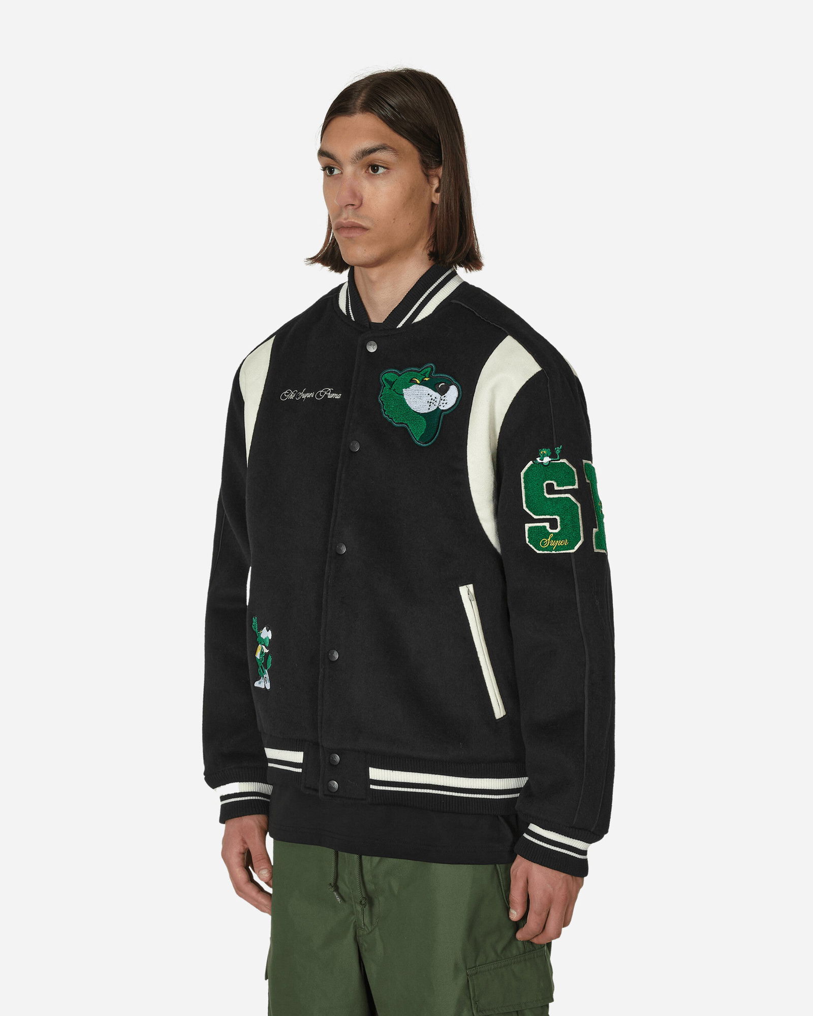 The Mascot T7 College Jacket