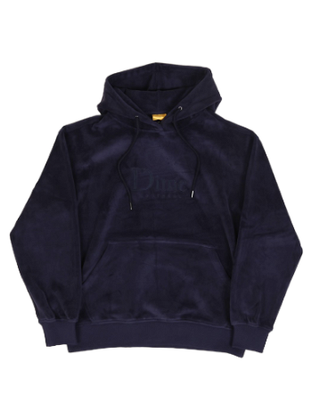 Dime Velour Hoodie DIME23D2F7NVY
