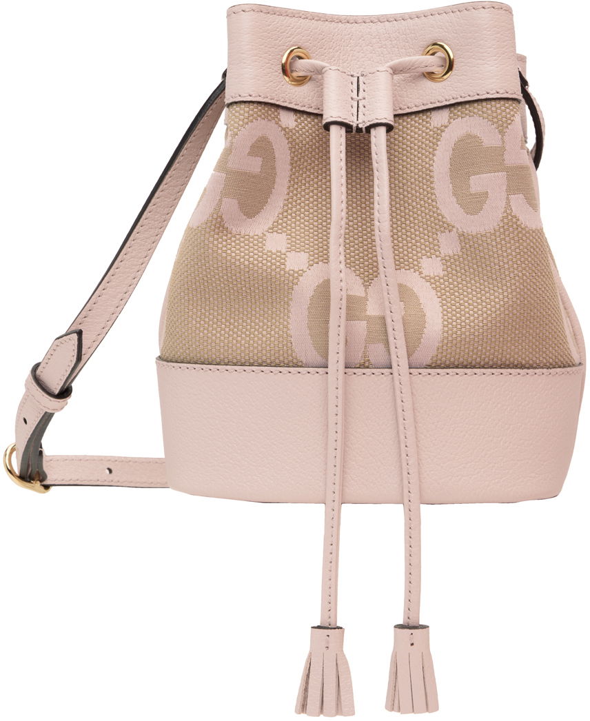 Mini GG Ophidia Bucket Bag