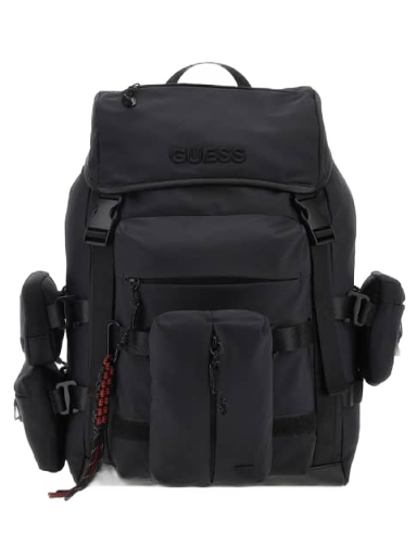 Multifunctional Eco Nylon Backpack