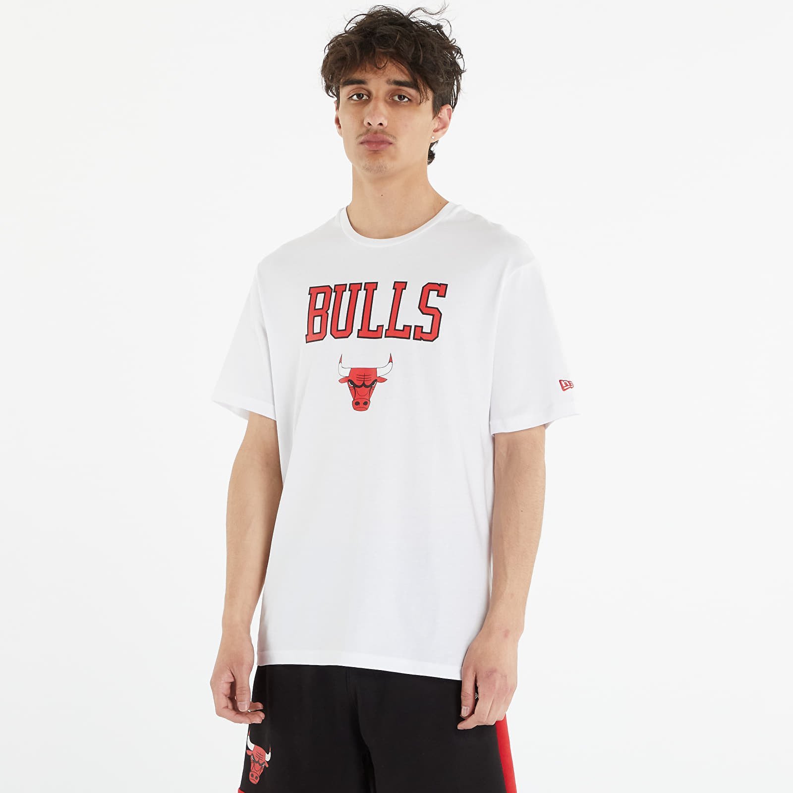 Chicago Bulls NBA Team Logo T-Shirt