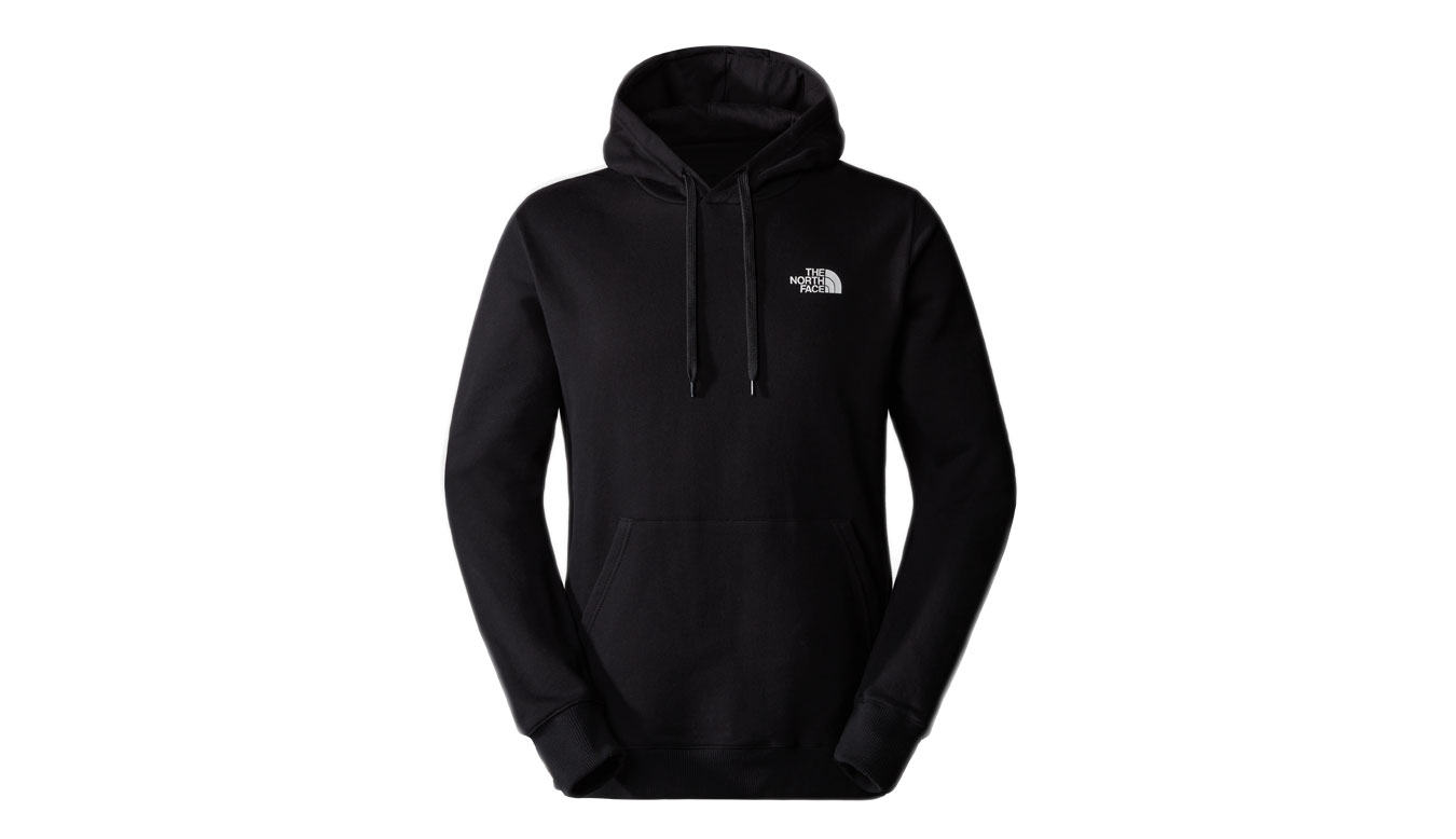 Outdoor Light Graphic Hoodie