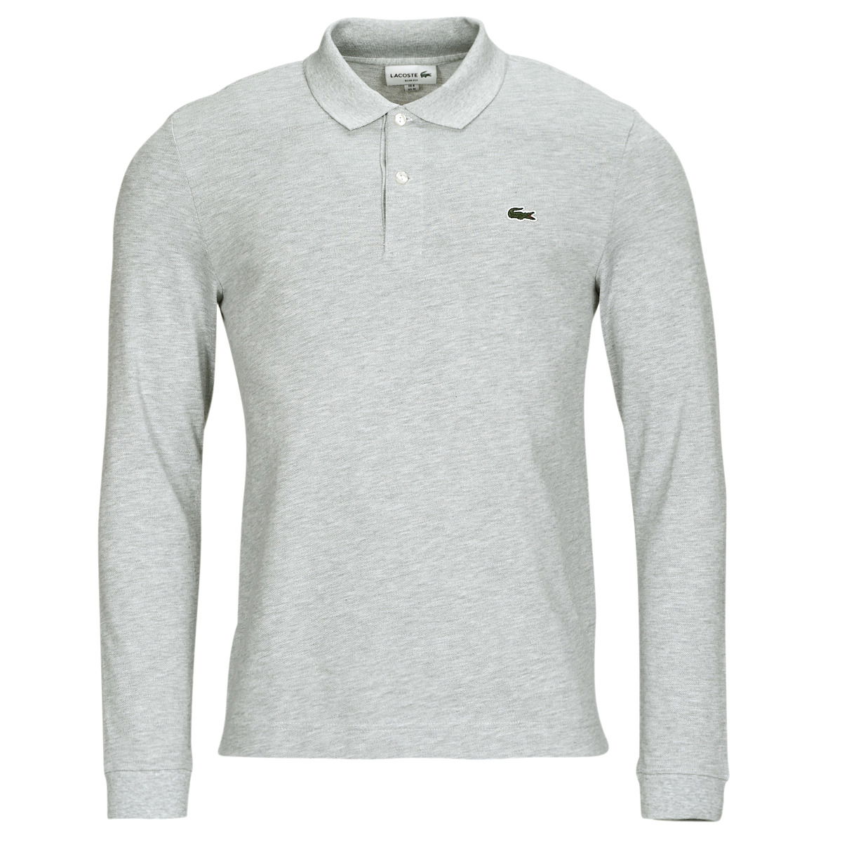 Original L.12.12 Slim Fit Long Sleeve Polo