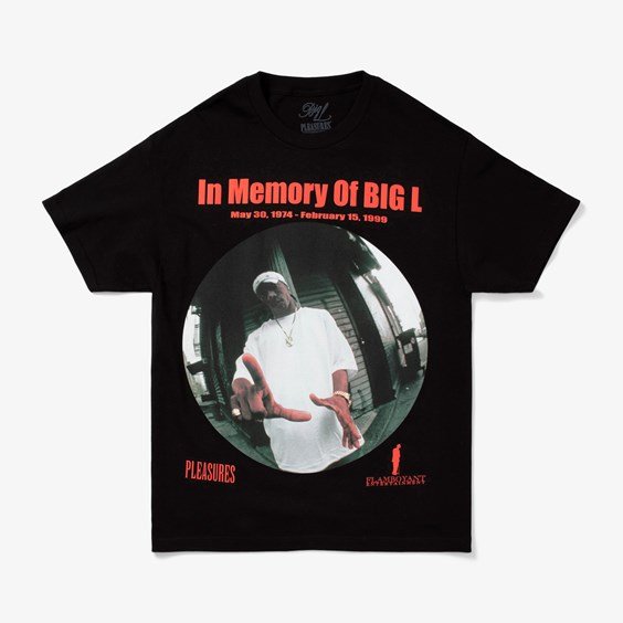 In Memory T-shirt