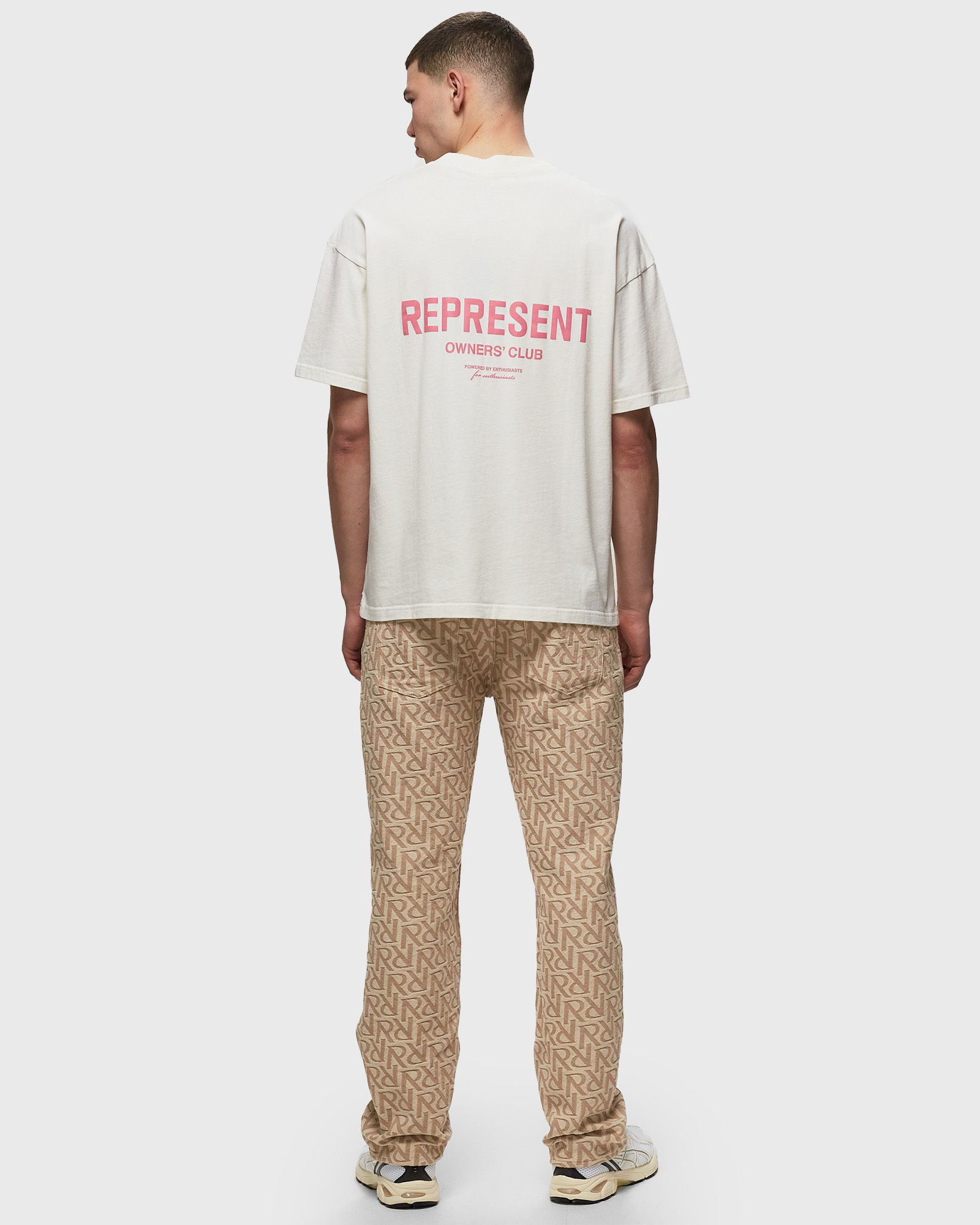 REPRESENT OWNERS CLUB T-SHIRT