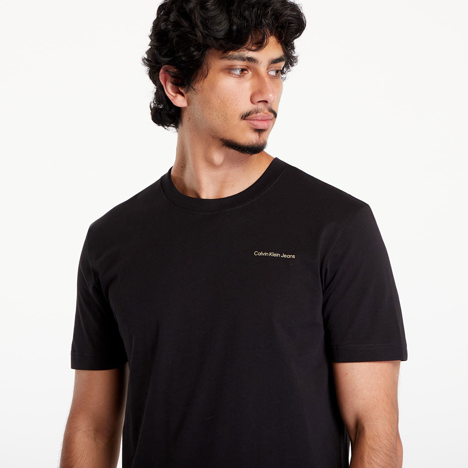 Multibox Short Sleeve Tee Black