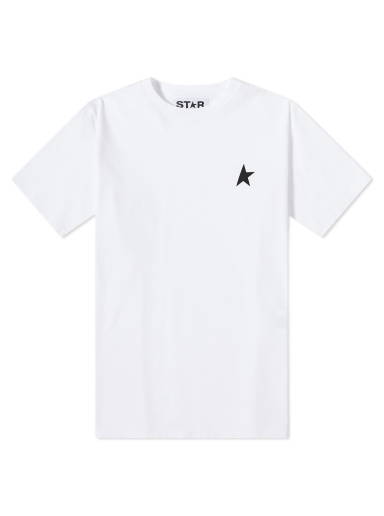 Tričko Golden Goose Big Star Back Tee GMP01220-P000879-80203 | FLEXDOG