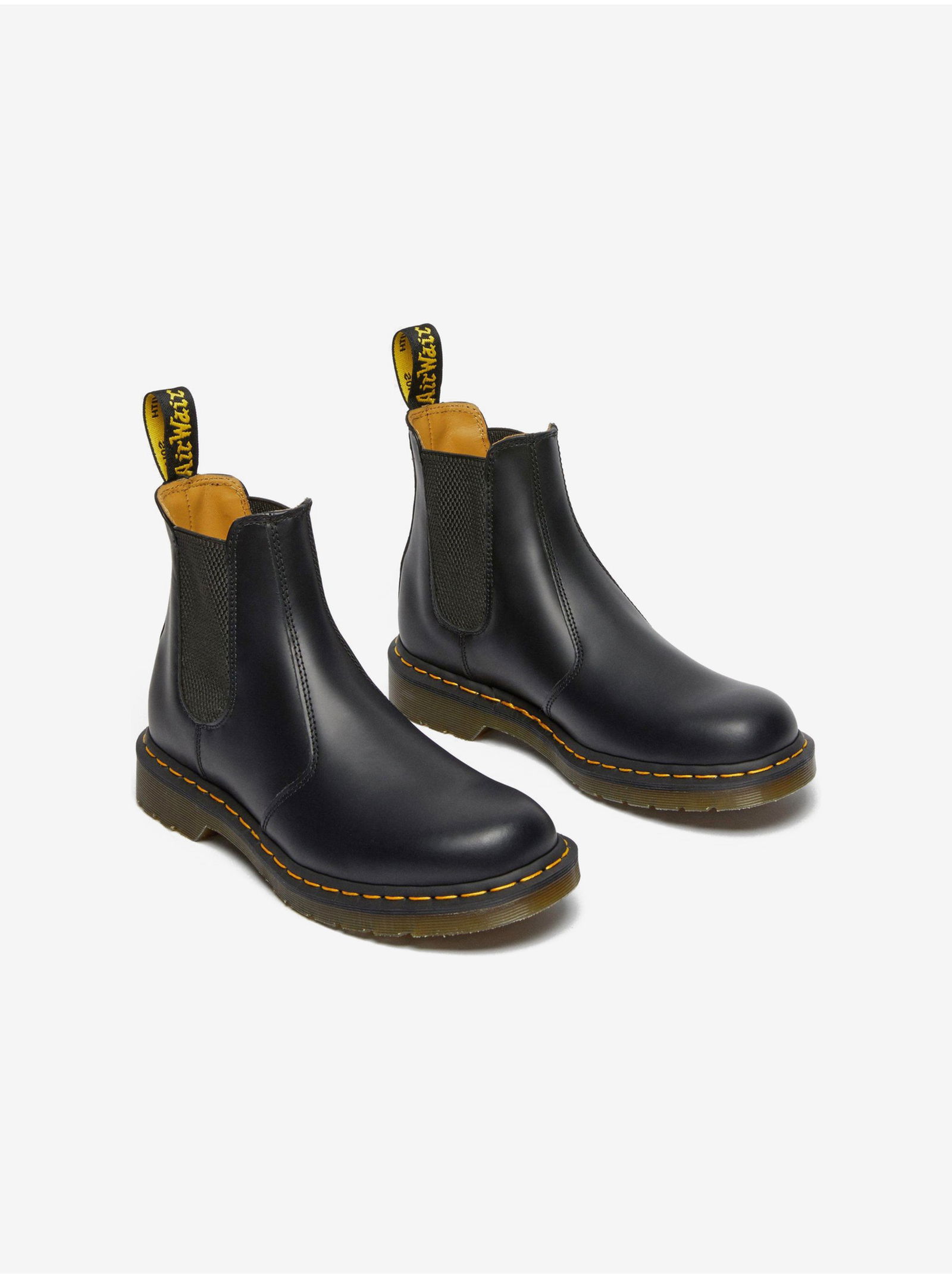 2976 Smooth Leather Chelsea Boots