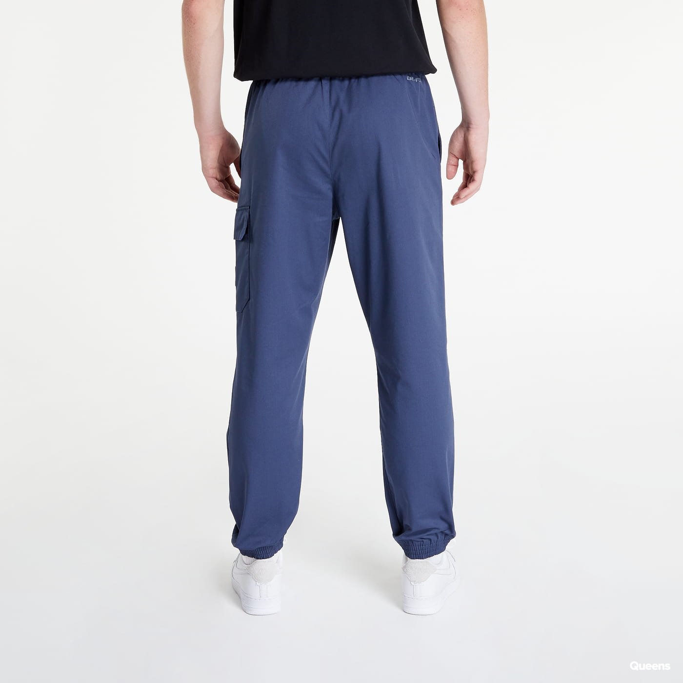 Sportswear Woven Cargo Pocket Pants