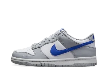 Nike Dunk Low 'Grey Royal Blue'' FN3878-001