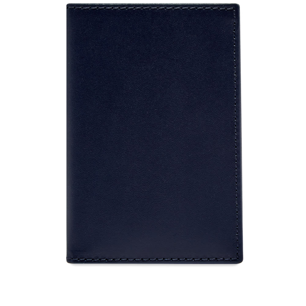 Classic Wallet Navy