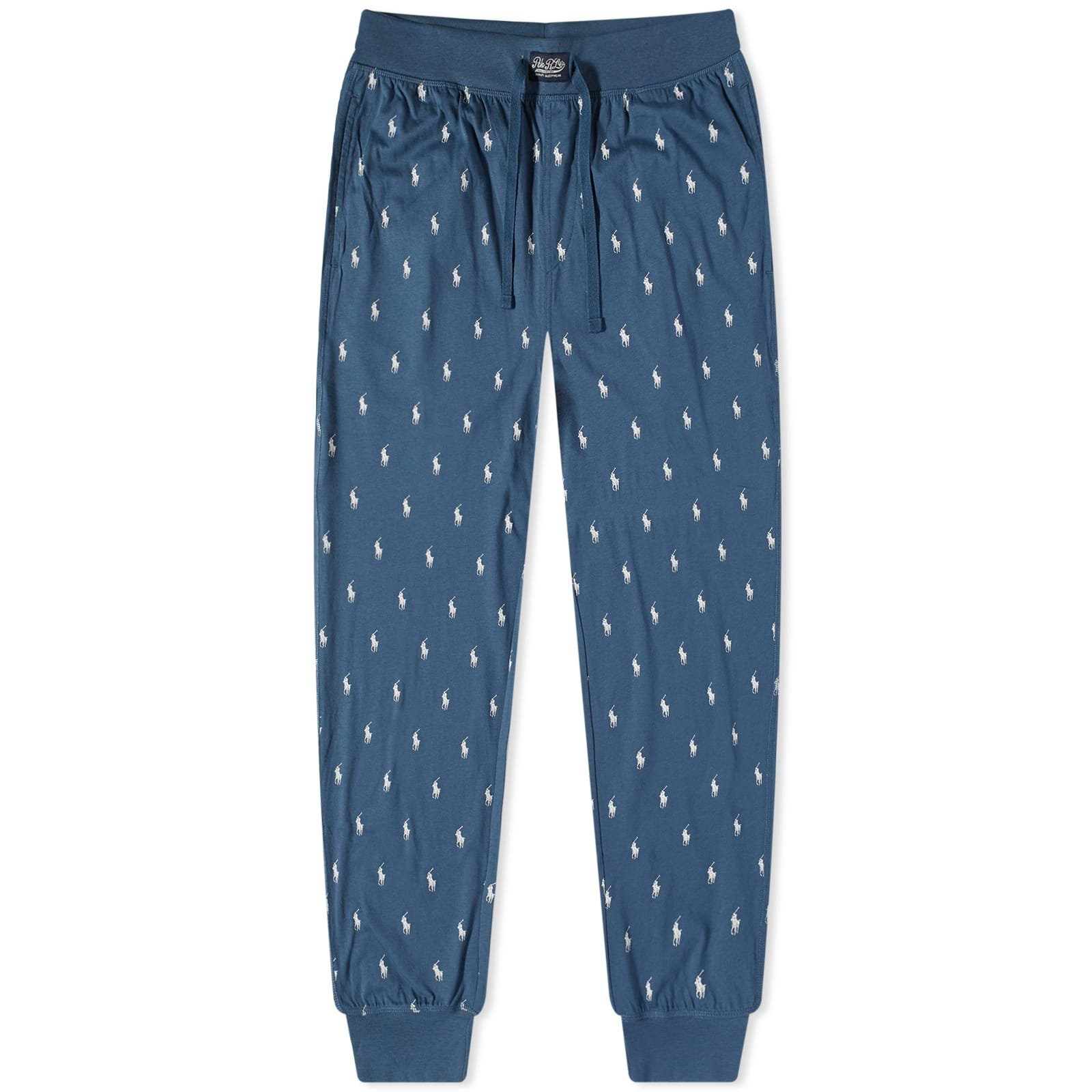 Polo by Ralph Lauren Sleepwear All Over Pony Sweat Pant