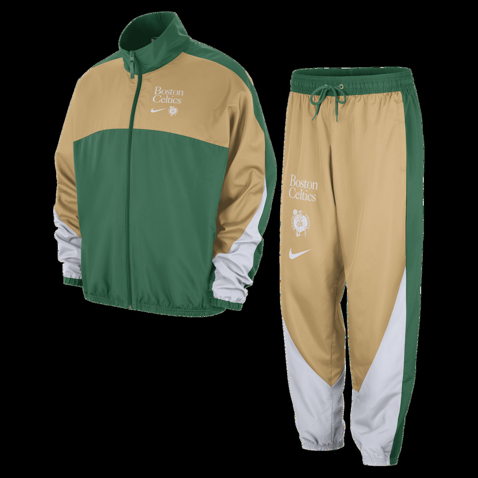 NBA Boston Celtics Starting 5 Courtside Tracksuit