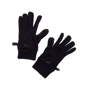 New Era Etouch Gloves Black / Black 60292236