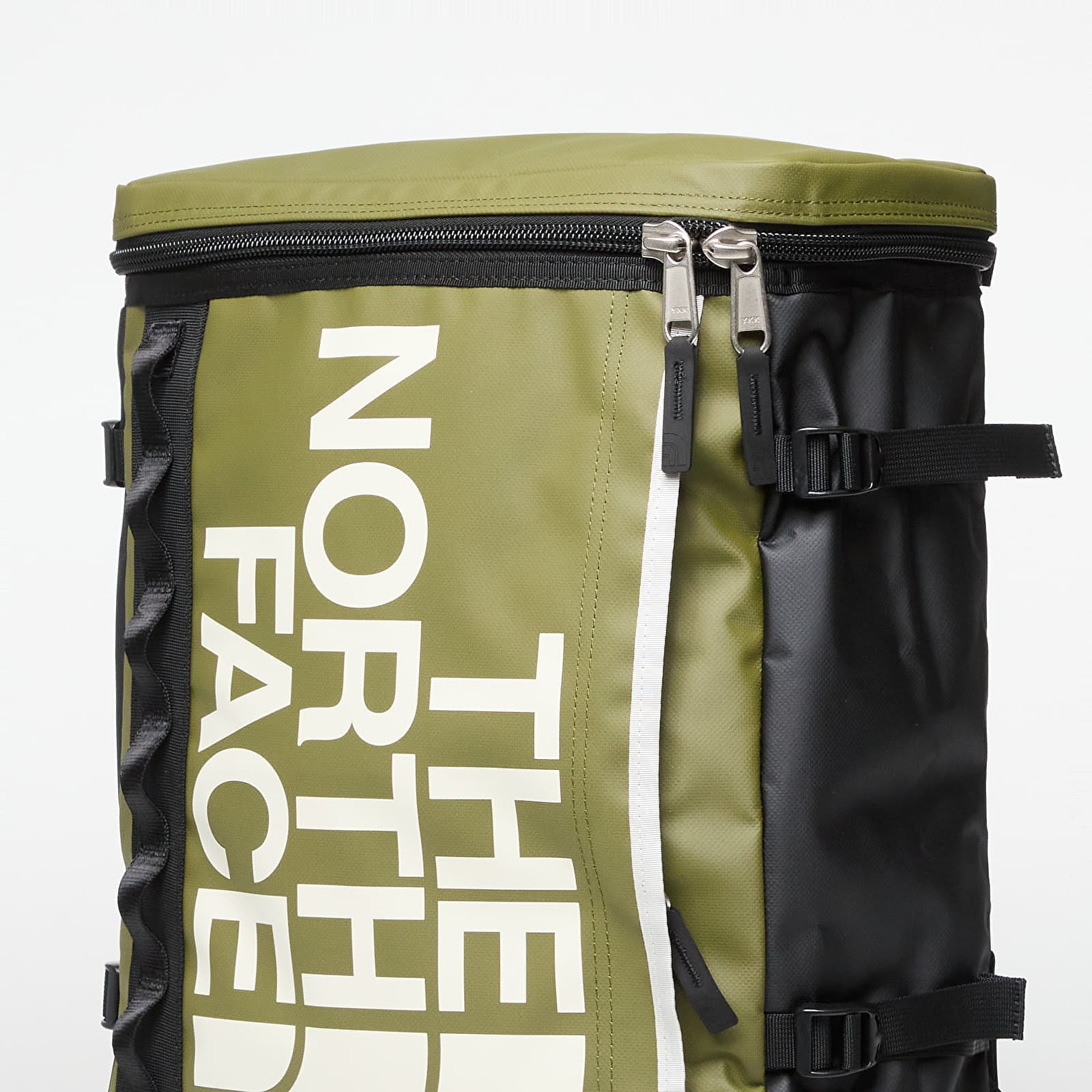 Base Camp Fuse Box Backpack Forest Green 30 l