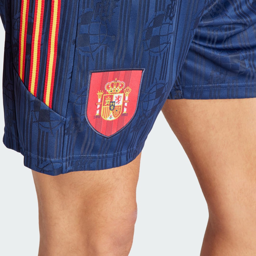 Spain 1996 Shorts