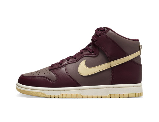 Dunk High Plum Eclipse W