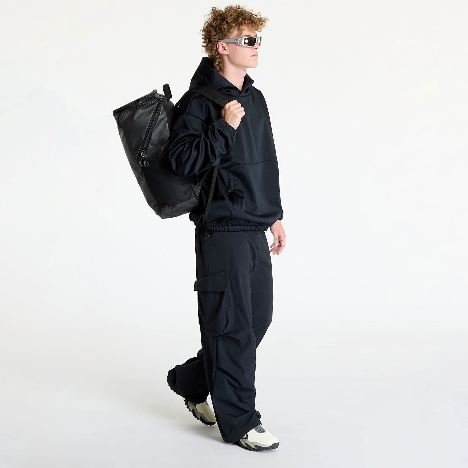 Latitude Flex Cargo Pants Black