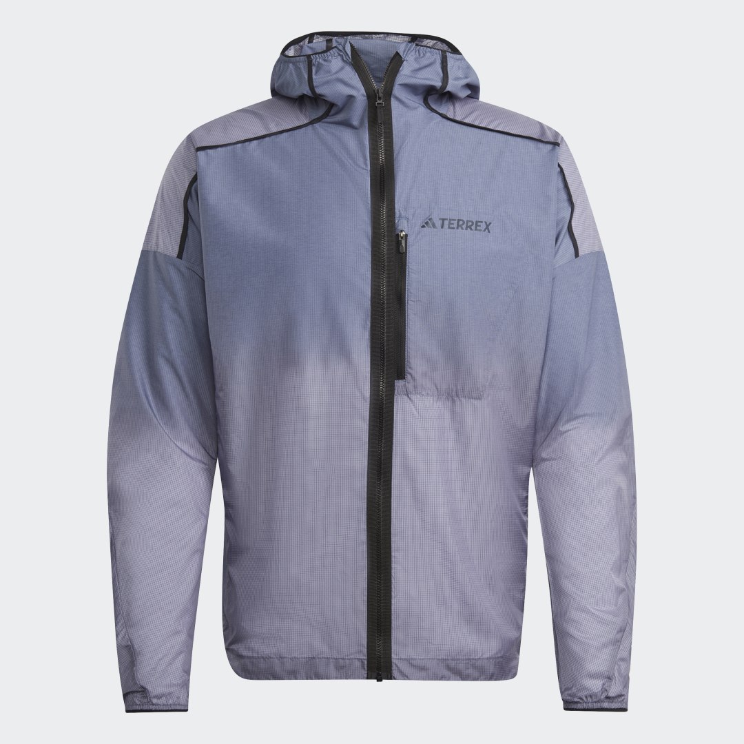 Terrex Agravic Windweave Trail Running Jacket