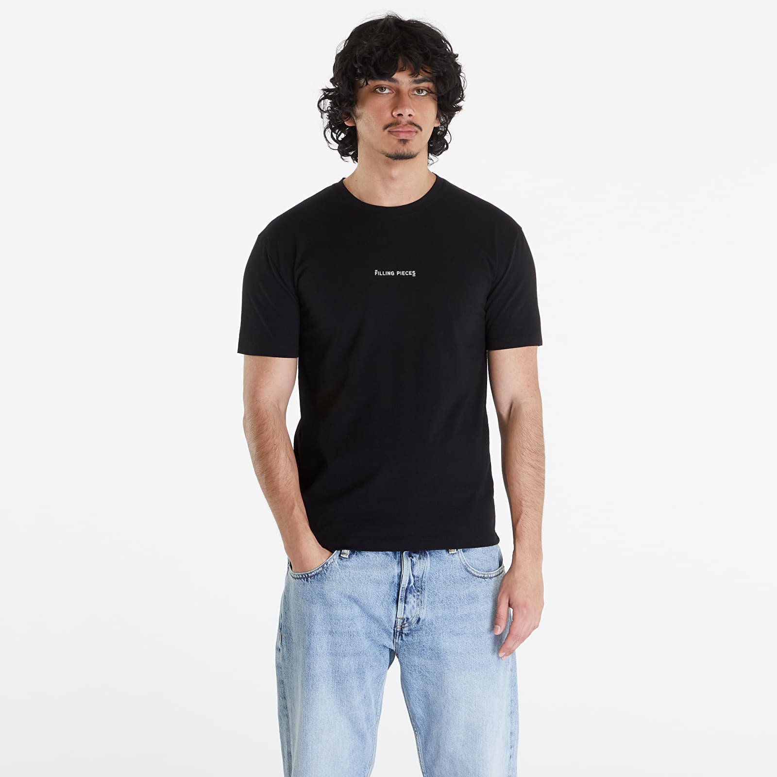 Slim T-Shirt UNISEX Black