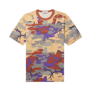 Stone Island Short-Sleeve T-Shirt 7715207E5 V0032