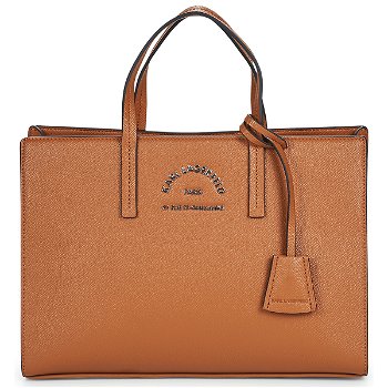 KARL LAGERFELD Handbags RSG METAL MD TOP HANDLE 235W3099-A774-SUDAN-BROWN