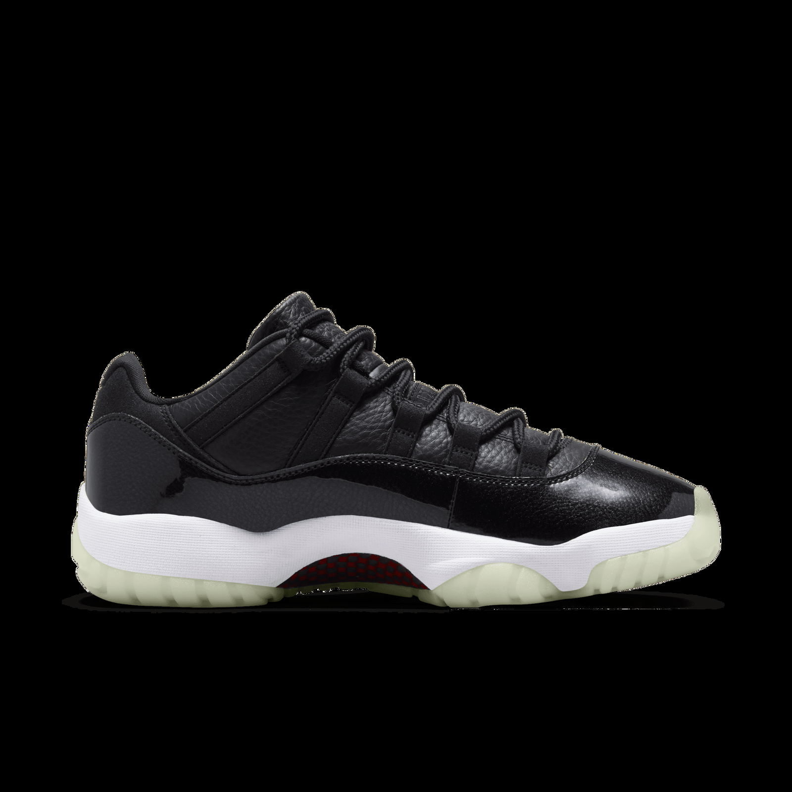 Air Jordan 11 Retro Low "72-10"