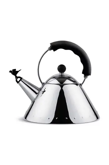 Alessi Whistling Kettle 9093.B