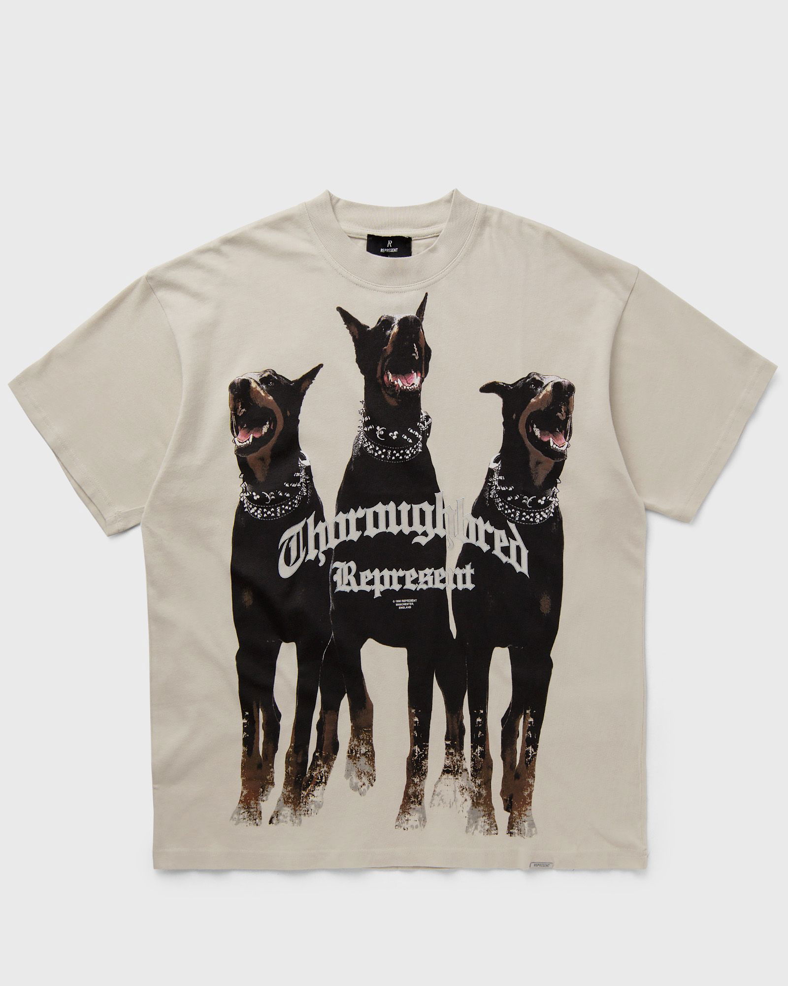 Represent THOROUGHBRED T-SHIRT