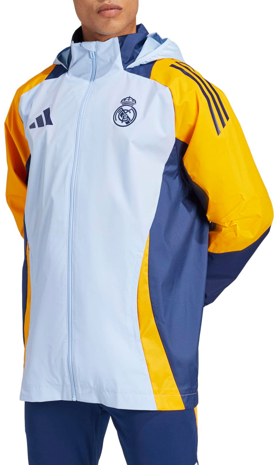 Real Madrid Away Jacket