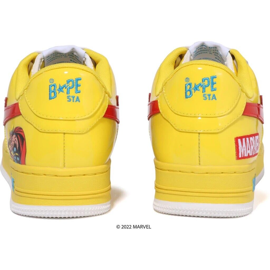 Marvel x Bapesta "Thor"